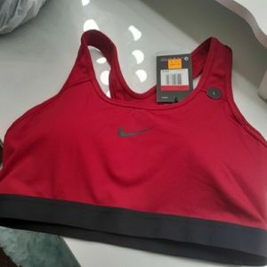 Nike sports bra